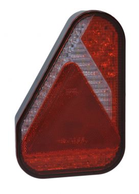 Aspöck Minipoint Aspöck Multipoint rear light tail light lens